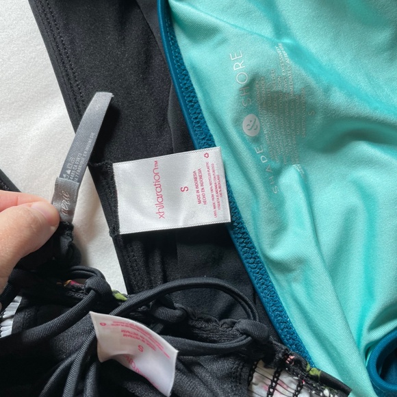 Swim Bundle!! 3 target and 1 aerie swimwear - Picture 2 of 6